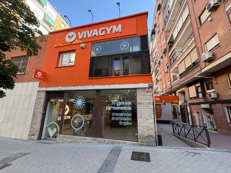 Images Gimnasio VivaGym Clara del Rey