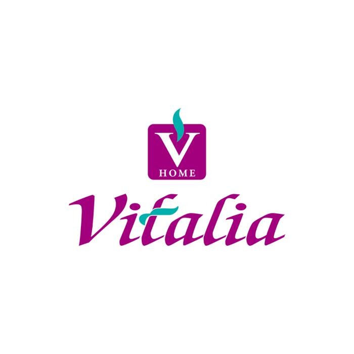 Residencia de Ancianos Cornella, Barcelona | VITALIA HOME Logo