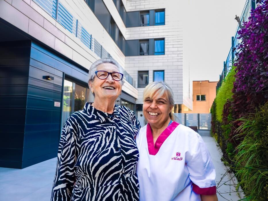 Images Residencia de Ancianos Cornella, Barcelona | VITALIA HOME