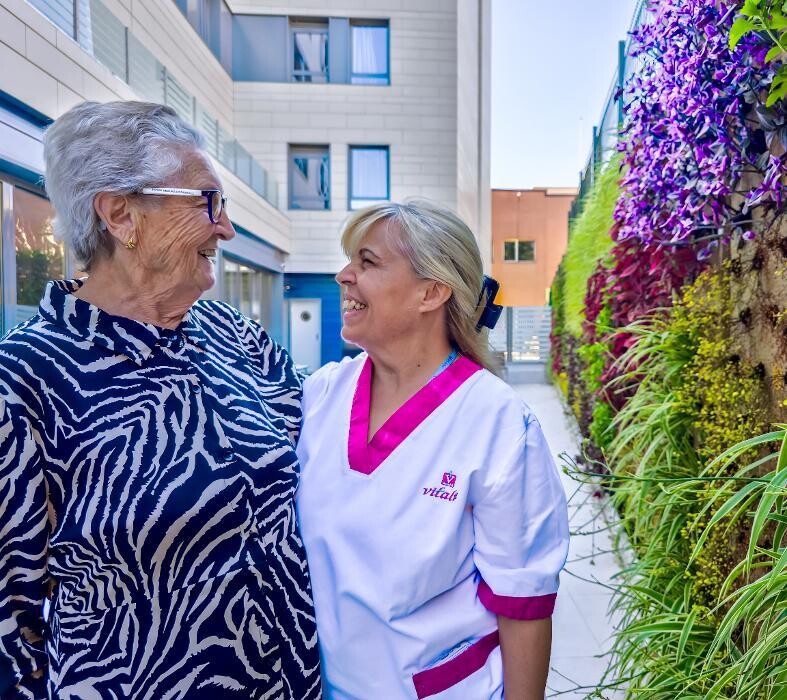 Images Residencia de Ancianos Cornella, Barcelona | VITALIA HOME