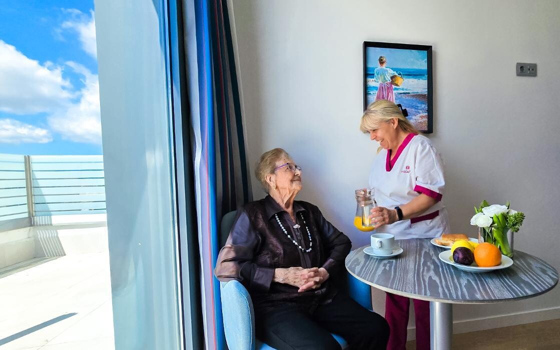Images Residencia de Ancianos Cornella, Barcelona | VITALIA HOME