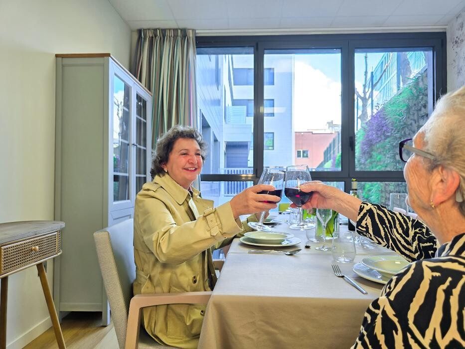 Images Residencia de Ancianos Cornella, Barcelona | VITALIA HOME
