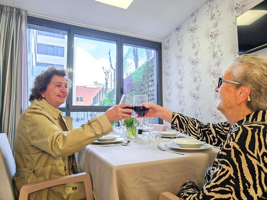 Images Residencia de Ancianos Cornella, Barcelona | VITALIA HOME