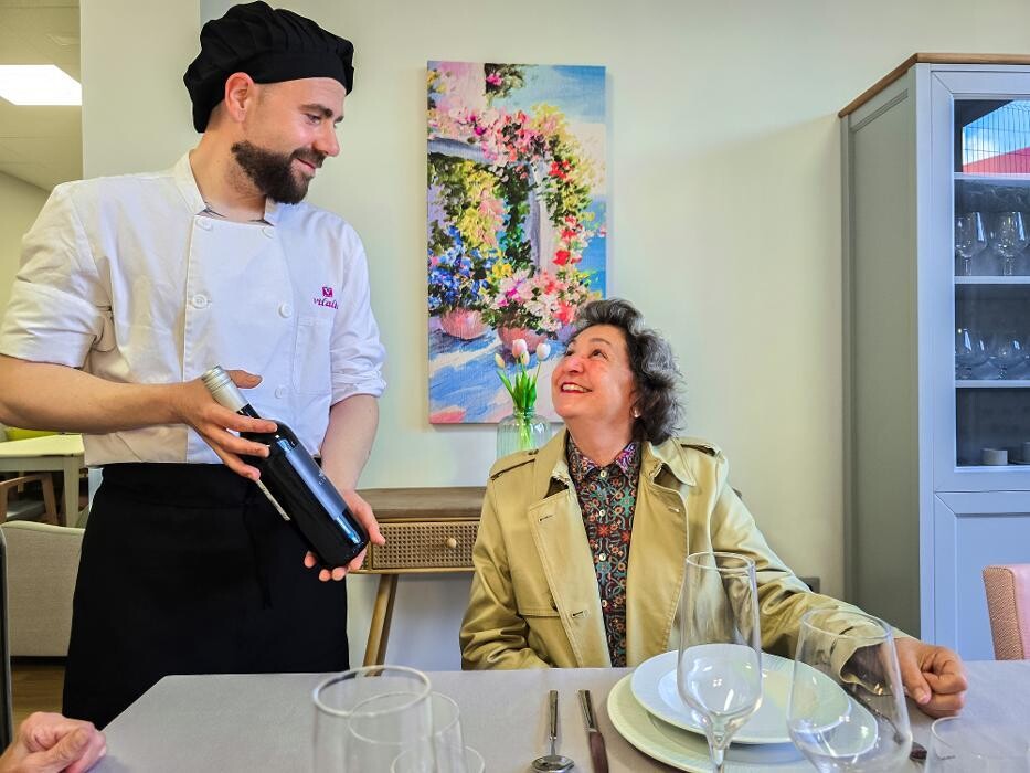 Images Residencia de Ancianos Cornella, Barcelona | VITALIA HOME