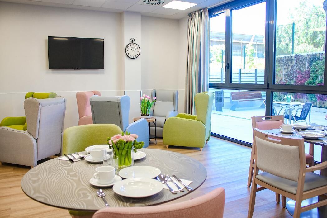 Images Residencia de Ancianos Cornella, Barcelona | VITALIA HOME