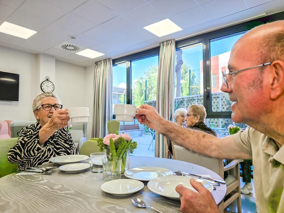Images Residencia de Ancianos Cornella, Barcelona | VITALIA HOME