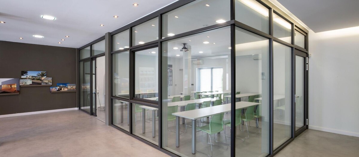 Images Finstral Studio Alicante - Ventanas, Puertas, Acristalamientos
