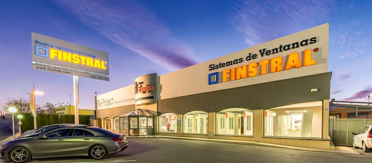 Images Finstral Studio Alicante - Ventanas, Puertas, Acristalamientos