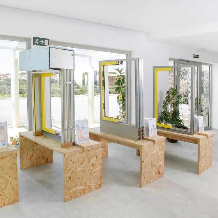 Images Finstral Studio Tarragona - Ventanas, Puertas, Acristalamientos