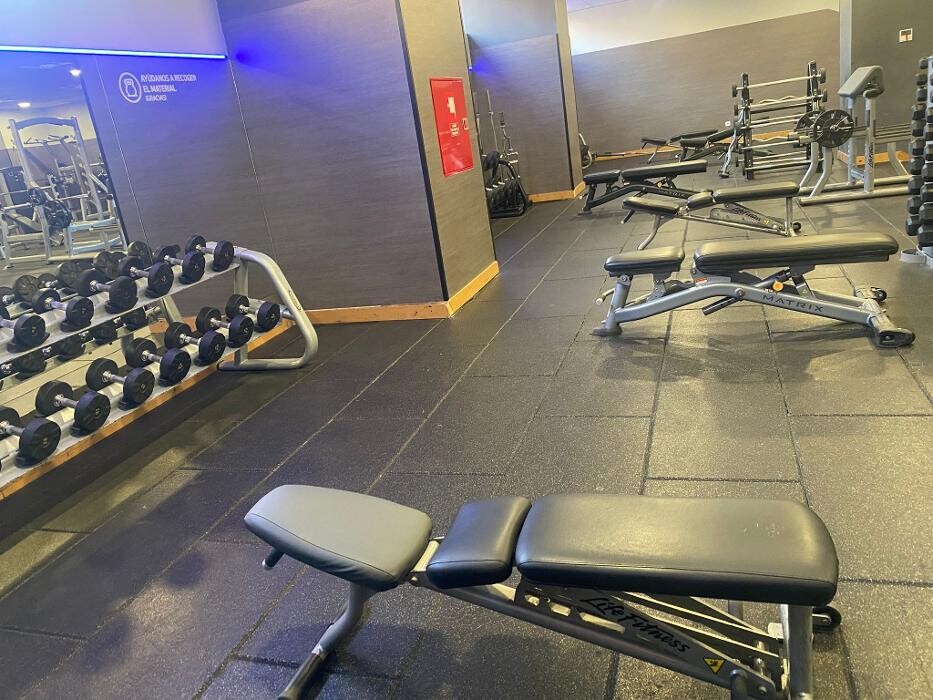 Images Gimnasio VivaGym Alcalá Ronda Fiscal