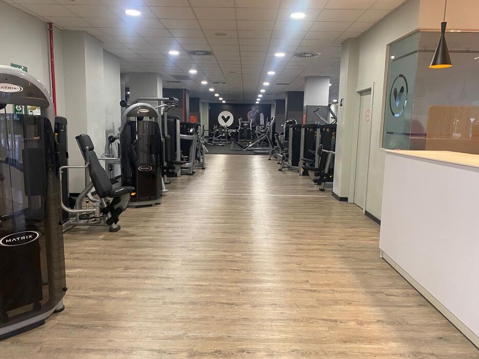 Images Gimnasio VivaGym Alcalá Ronda Fiscal