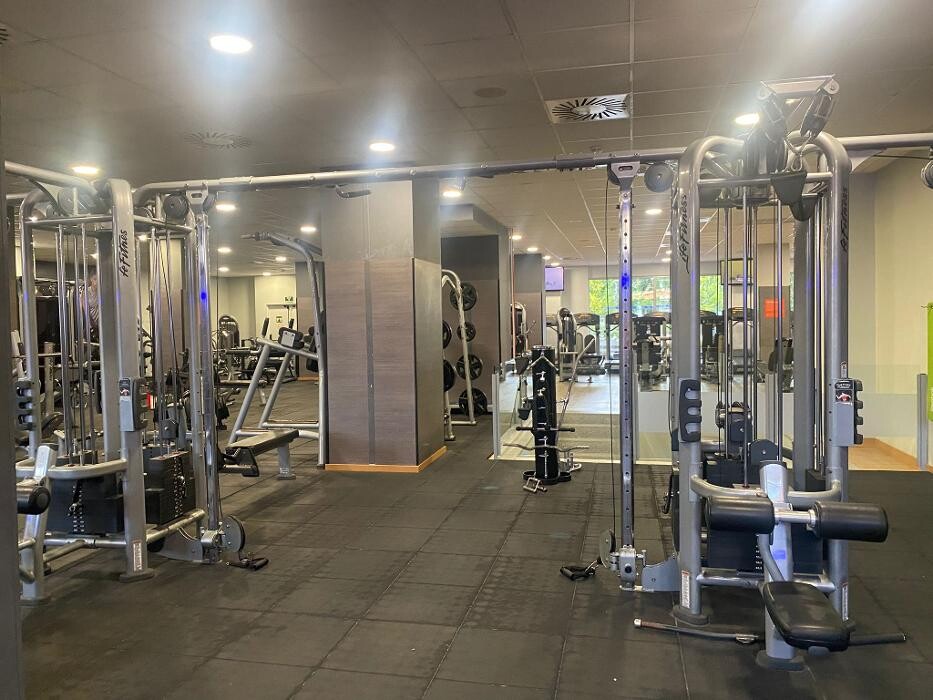 Images Gimnasio VivaGym Alcalá Ronda Fiscal