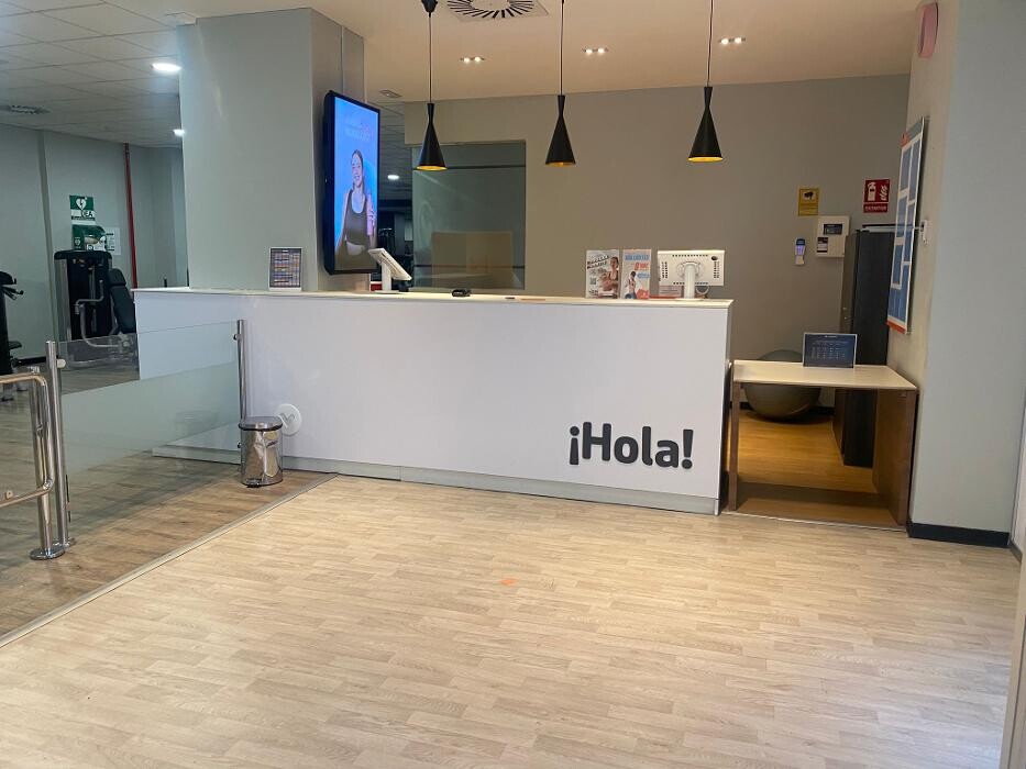 Images Gimnasio VivaGym Alcalá Ronda Fiscal