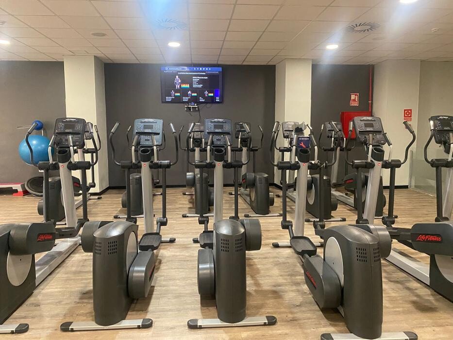 Images Gimnasio VivaGym Alcalá Ronda Fiscal