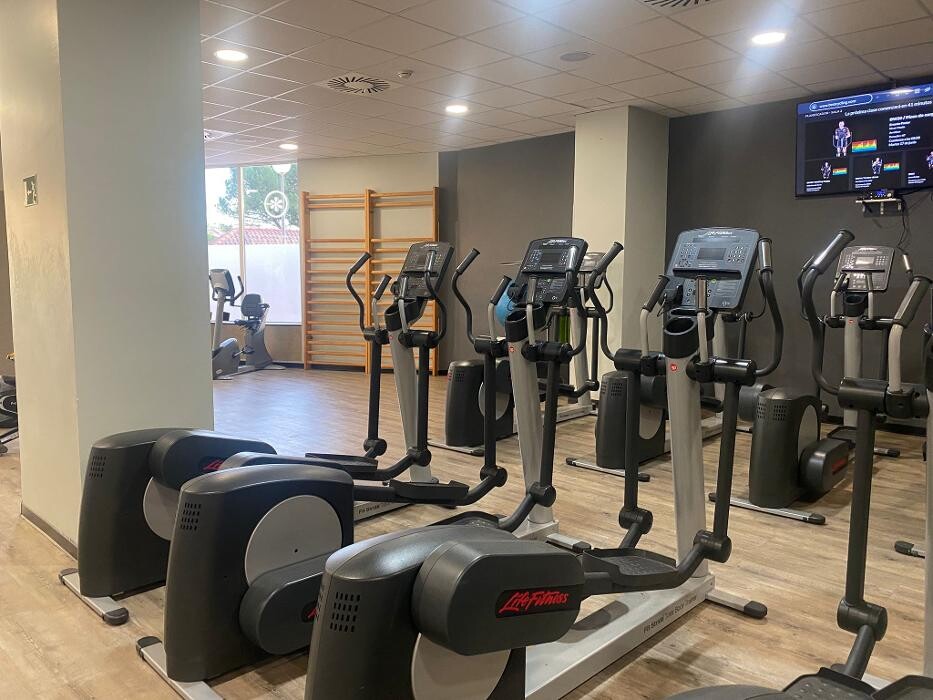 Images Gimnasio VivaGym Alcalá Ronda Fiscal