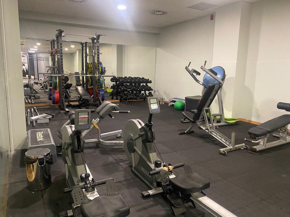 Images Gimnasio VivaGym Alcalá Ronda Fiscal