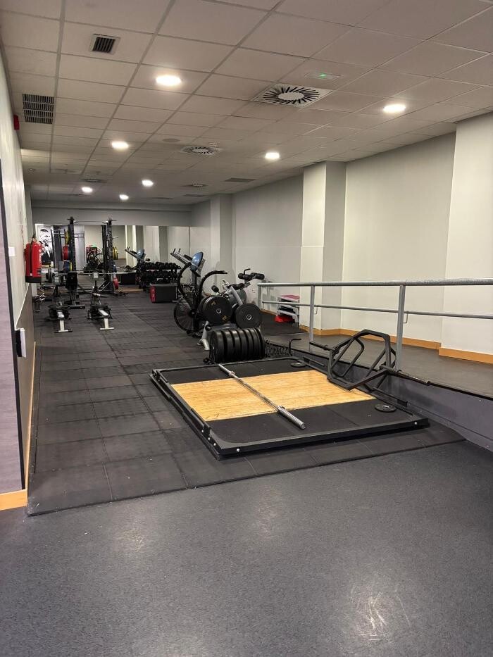 Images Gimnasio VivaGym Alcalá Ronda Fiscal