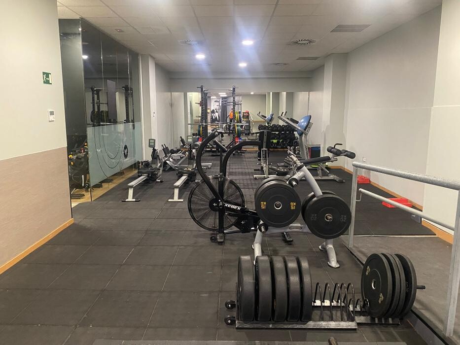 Images Gimnasio VivaGym Alcalá Ronda Fiscal