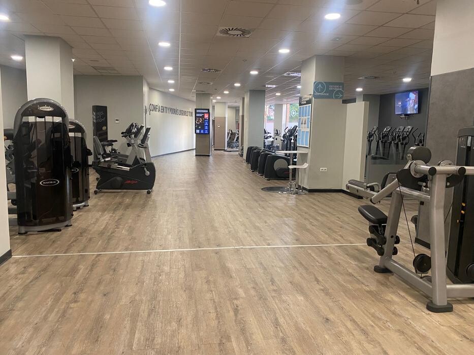 Images Gimnasio VivaGym Alcalá Ronda Fiscal