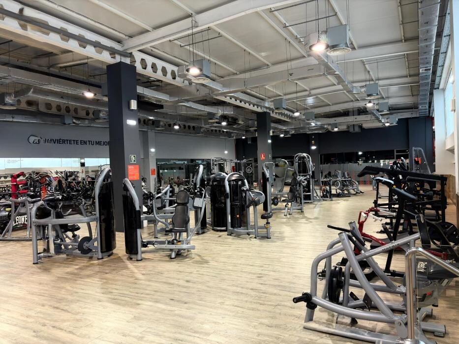 Images Gimnasio VivaGym Natahoyo