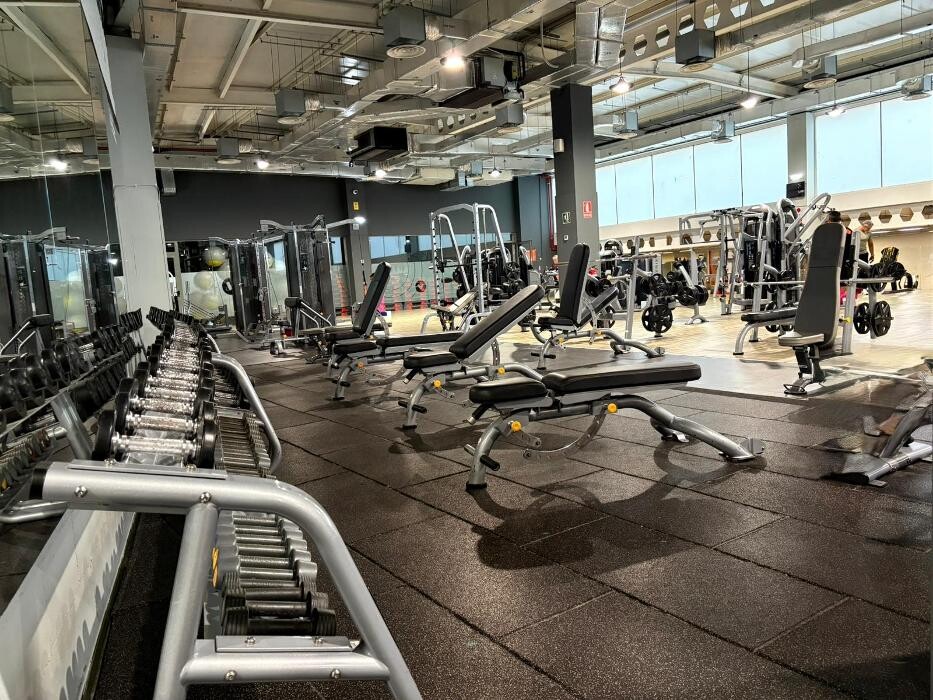 Images Gimnasio VivaGym Natahoyo