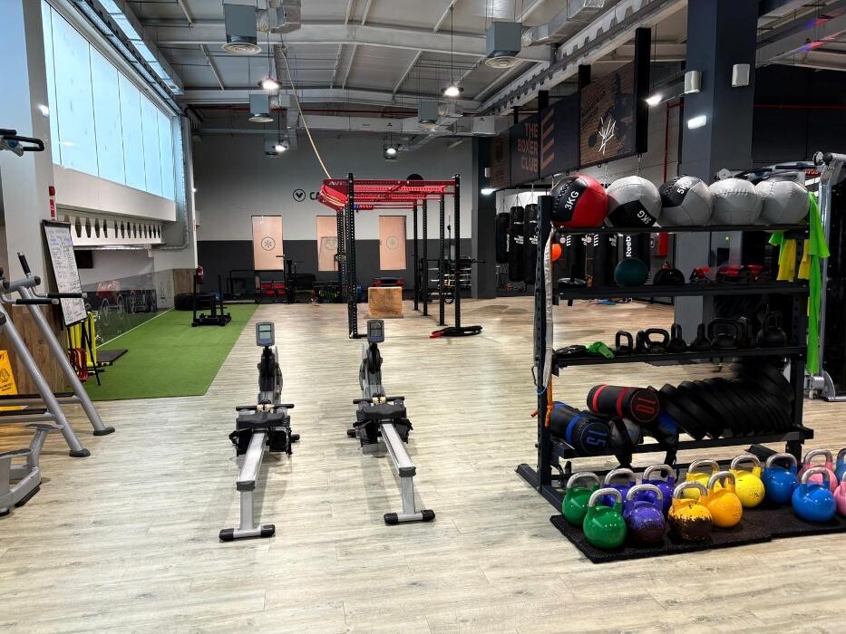 Images Gimnasio VivaGym Natahoyo