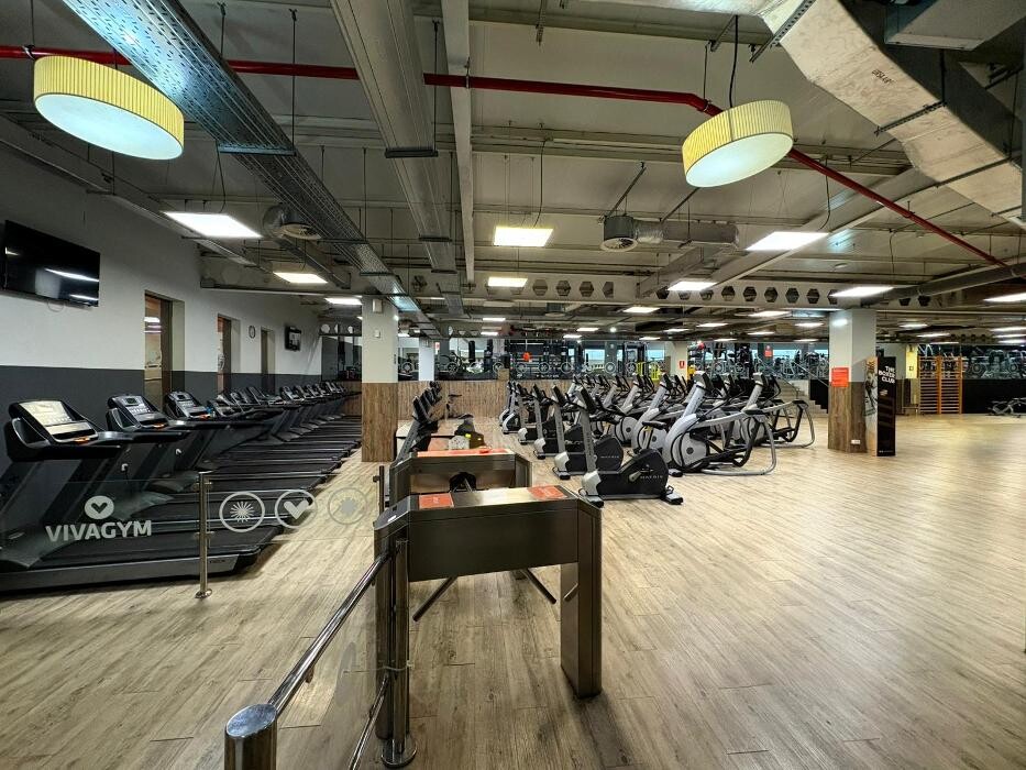 Images Gimnasio VivaGym Natahoyo