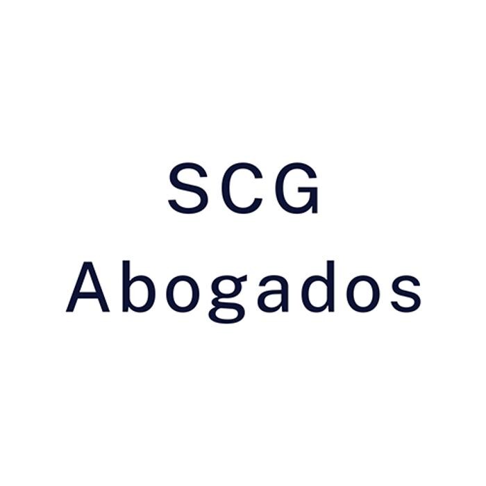 SCG Abogados Logo