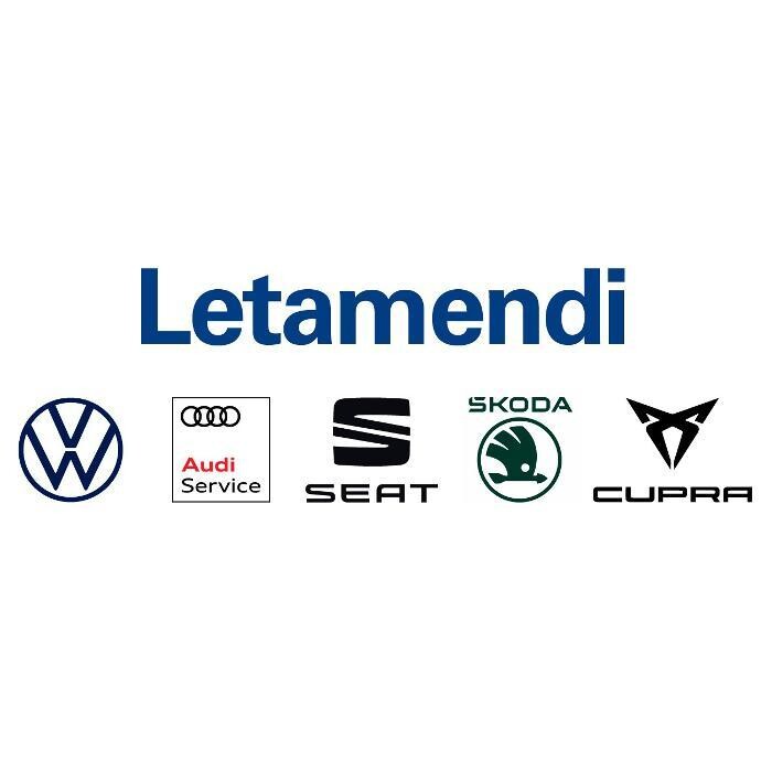 Images Letamendi Taller oficial Volkswagen Audi Seat Škoda Cupra Barcelona