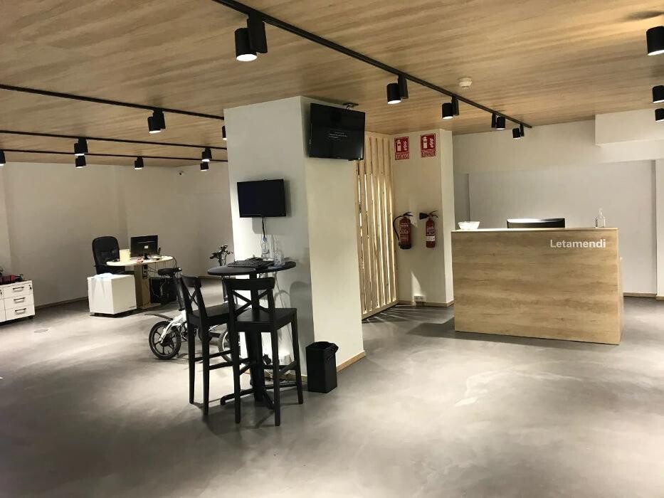 Images Letamendi Taller oficial Volkswagen Audi Seat Škoda Cupra Barcelona