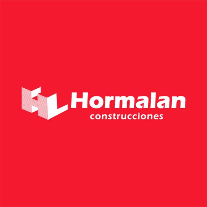 Hormalan Construcciones Logo