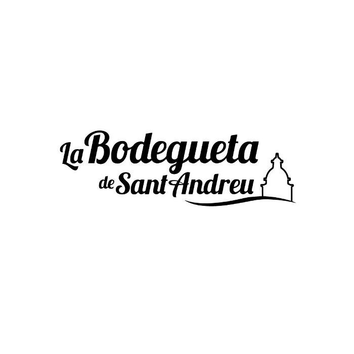 La Bodegueta de Sant Andreu Logo