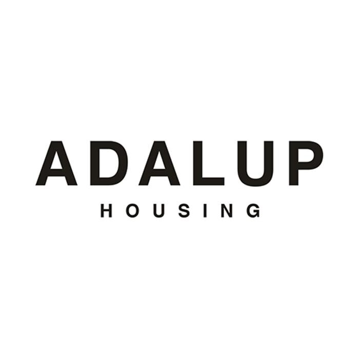 ADALUP HOUSING Logo