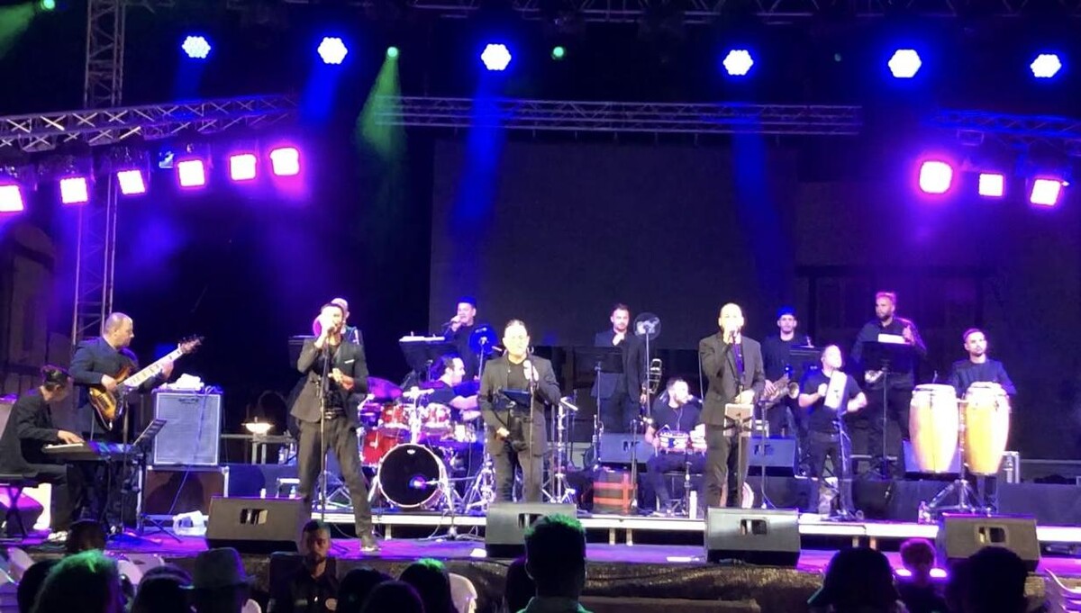 Images Orquesta sabrosa