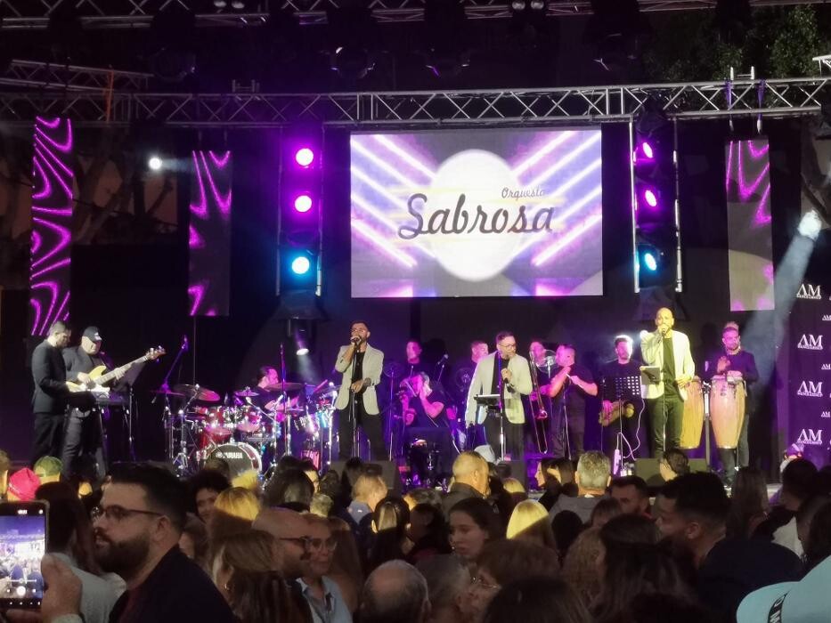 Images Orquesta sabrosa