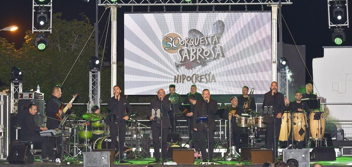 Images Orquesta sabrosa