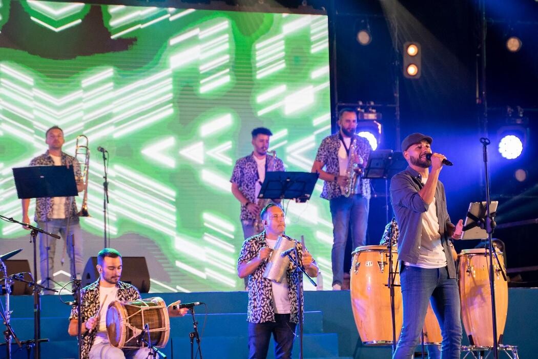 Images Orquesta sabrosa