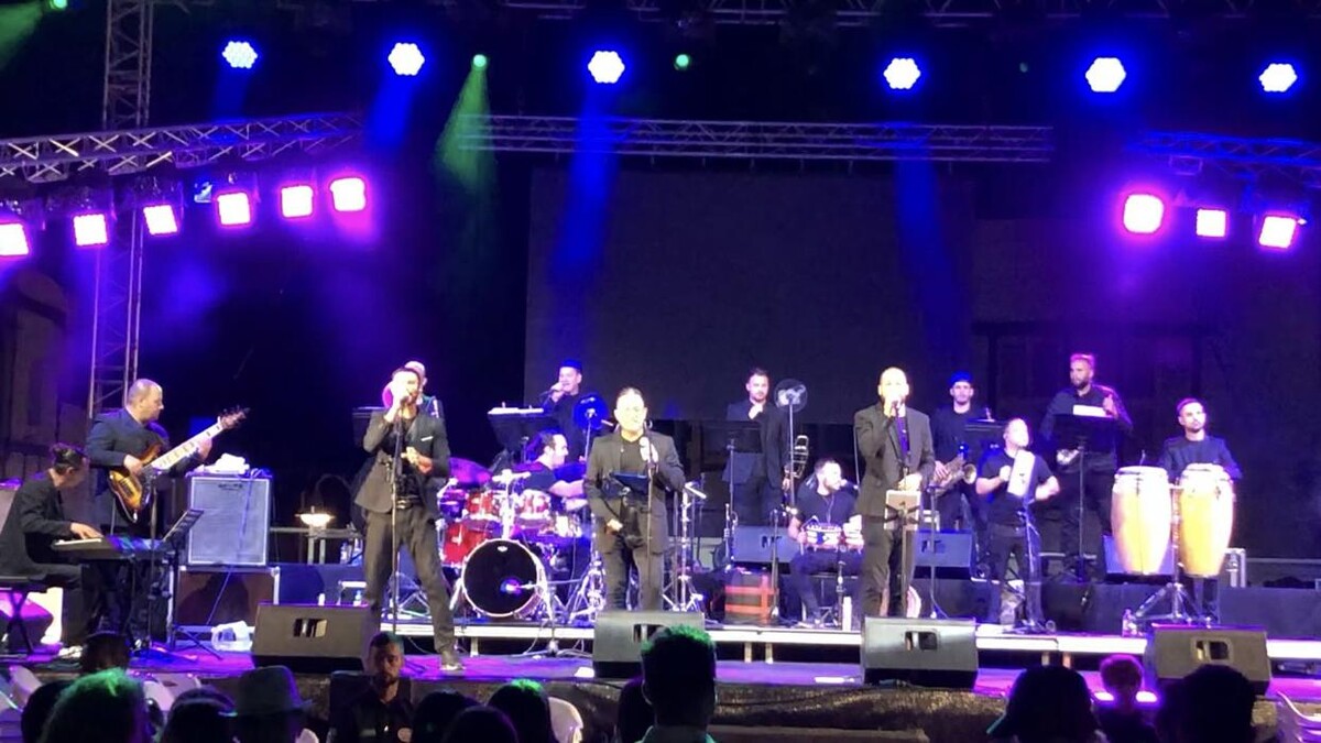 Images Orquesta sabrosa