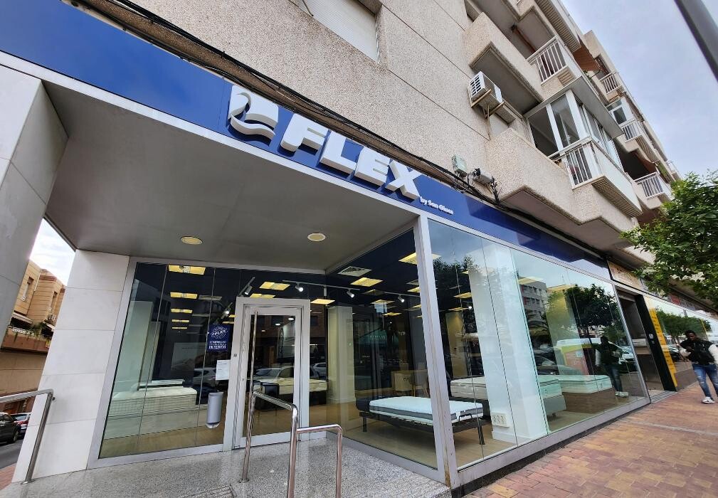 Images Tienda Flex by San Gines