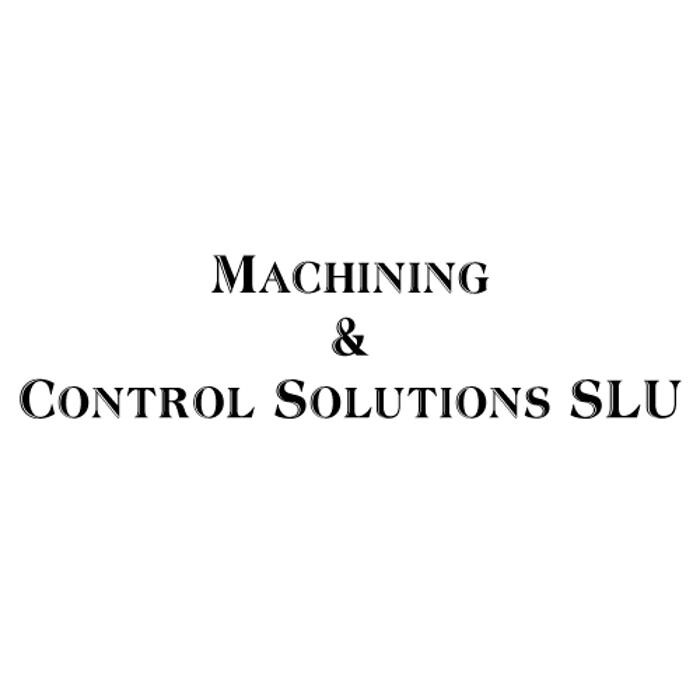 MACHINING CONTROL SOLUTIONS Logo