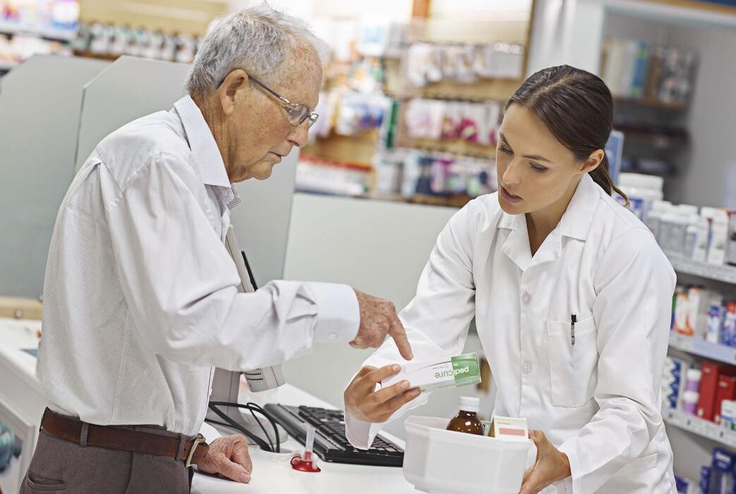Images Farmacia San Miguel Sevilla