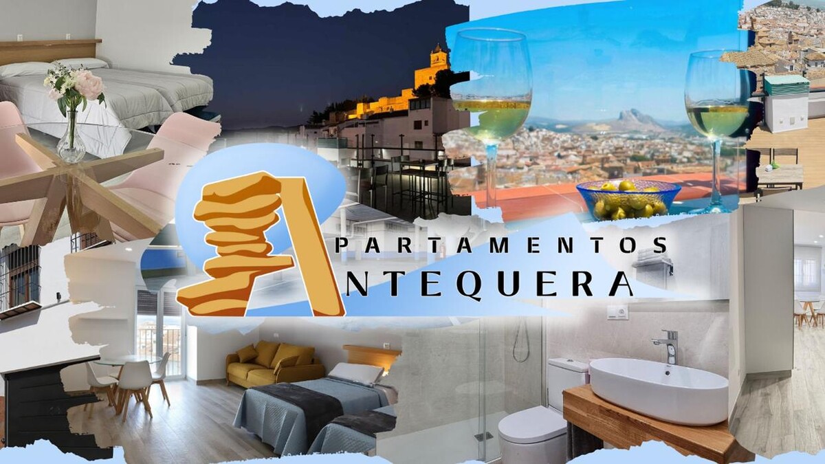 Images Hotel Apartamentos Antequera