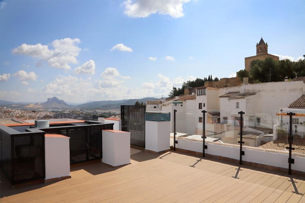 Images Hotel Apartamentos Antequera