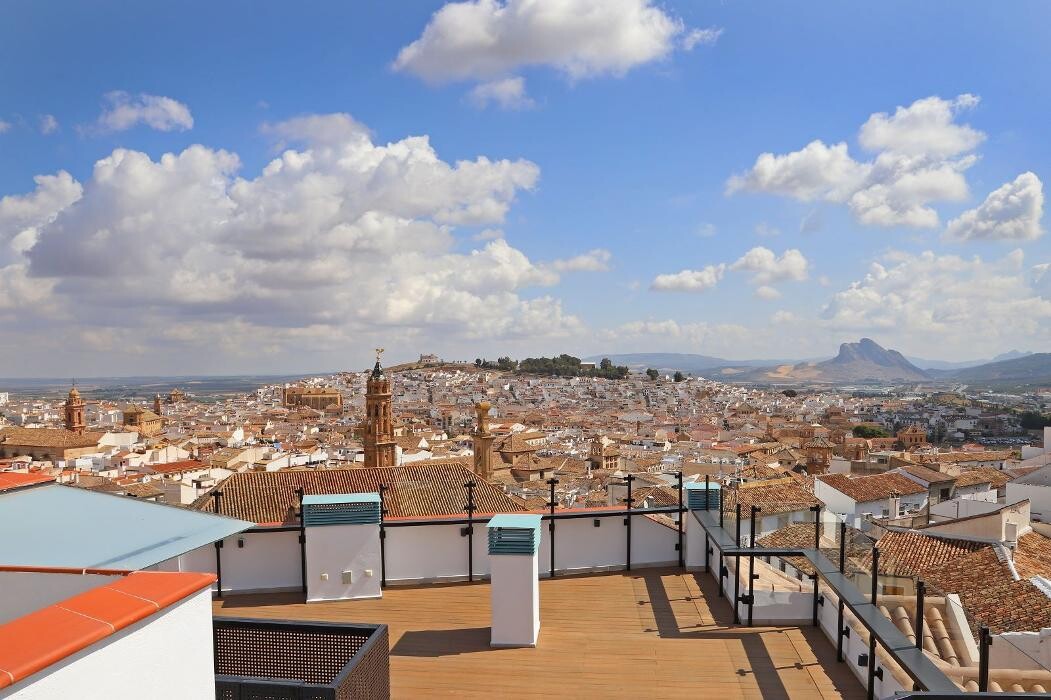 Images Hotel Apartamentos Antequera