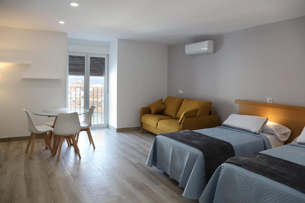 Images Hotel Apartamentos Antequera