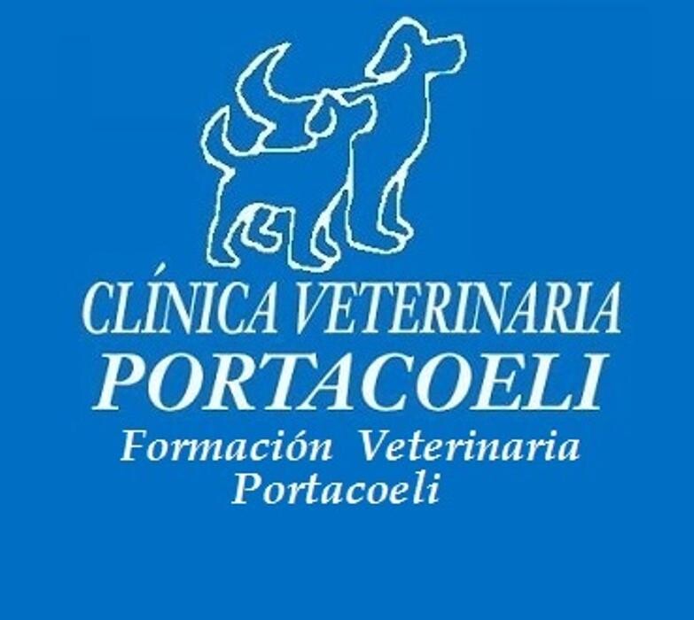 Formación Veterinaria Portacoeli Logo