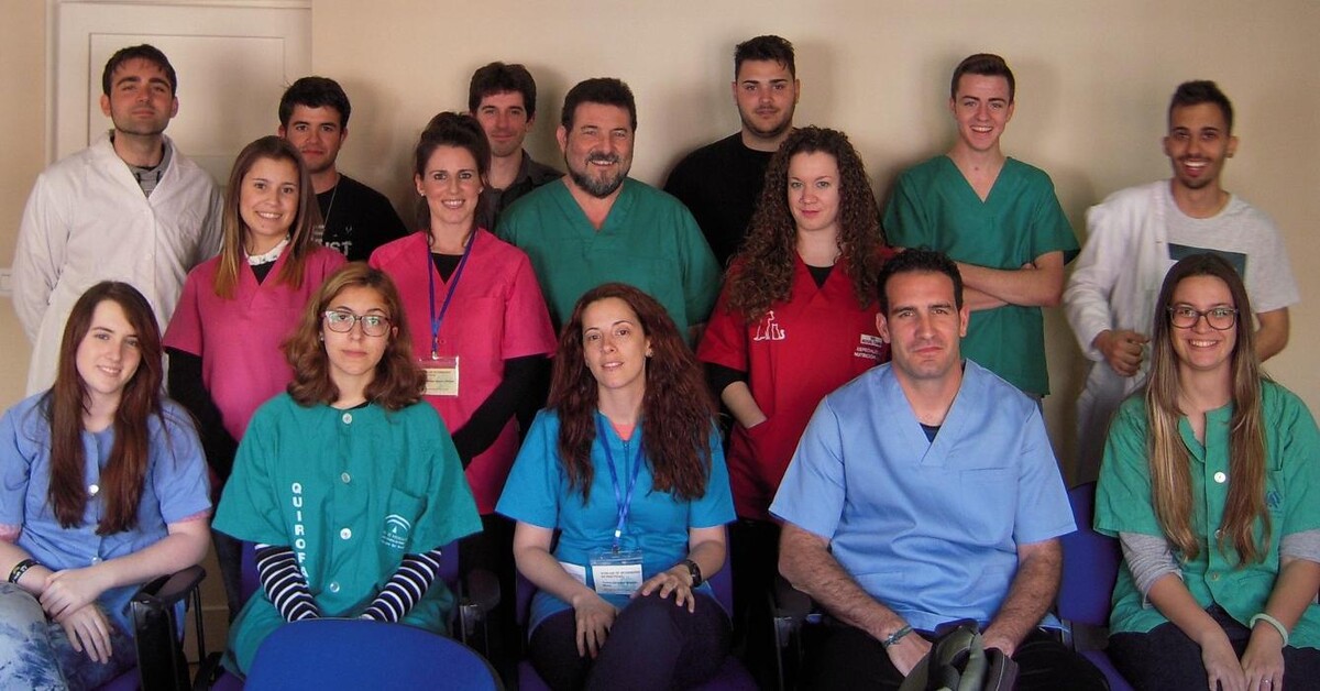 Images Formación Veterinaria Portacoeli