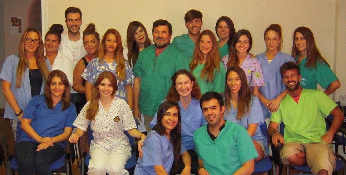 Images Formación Veterinaria Portacoeli