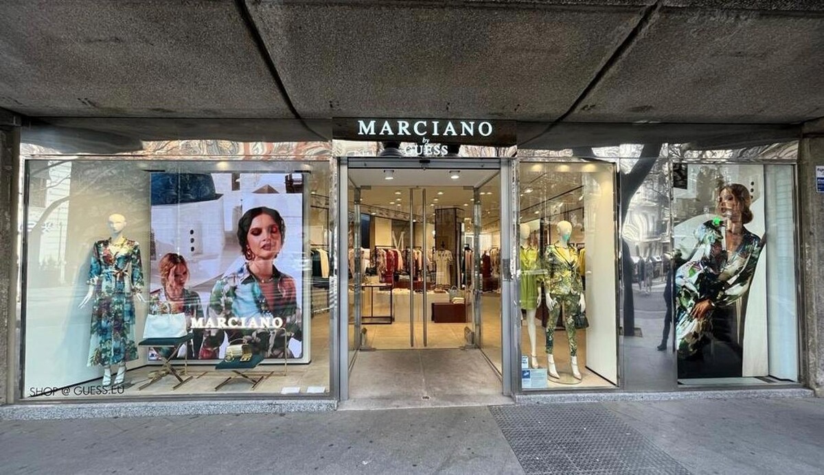 Images MARCIANO GUESS
