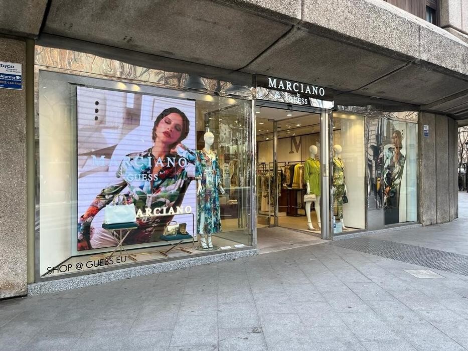 Images MARCIANO GUESS